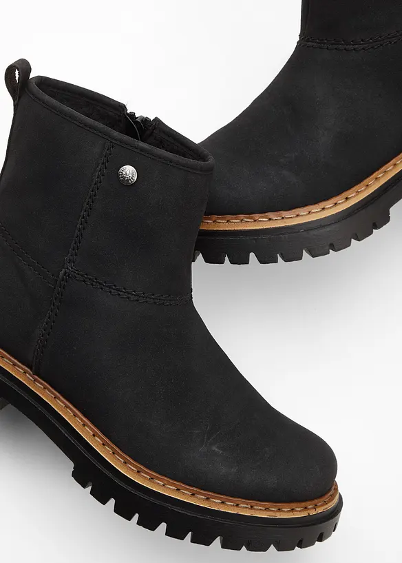 Boots Rieker, Rieker