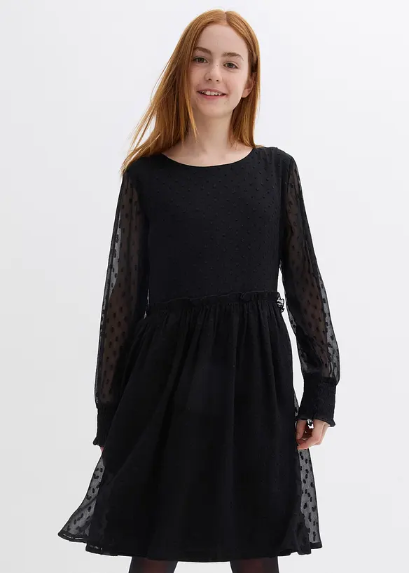 Robe festive pour fille, bonprix