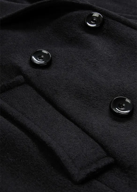 Cabanjacke aus Wolle, bonprix