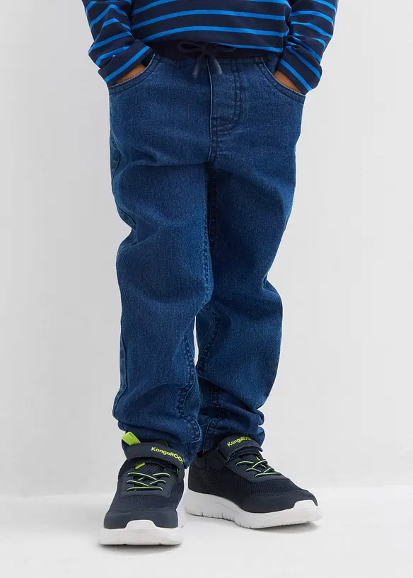 Jungen Thermojeans mit Jerseyfutter, bonprix