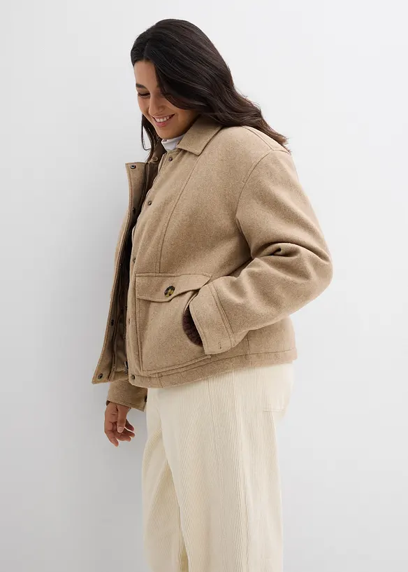 Veste d&rsquo;hiver, bonprix