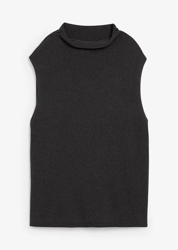 Pullunder aus reiner Baumwolle, bonprix