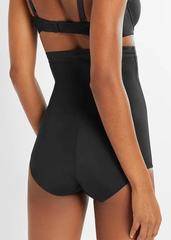 Culotte sculptante taille haute, maintien fort, bonprix