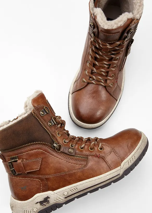 Mustang High-Top-Sneaker, Mustang