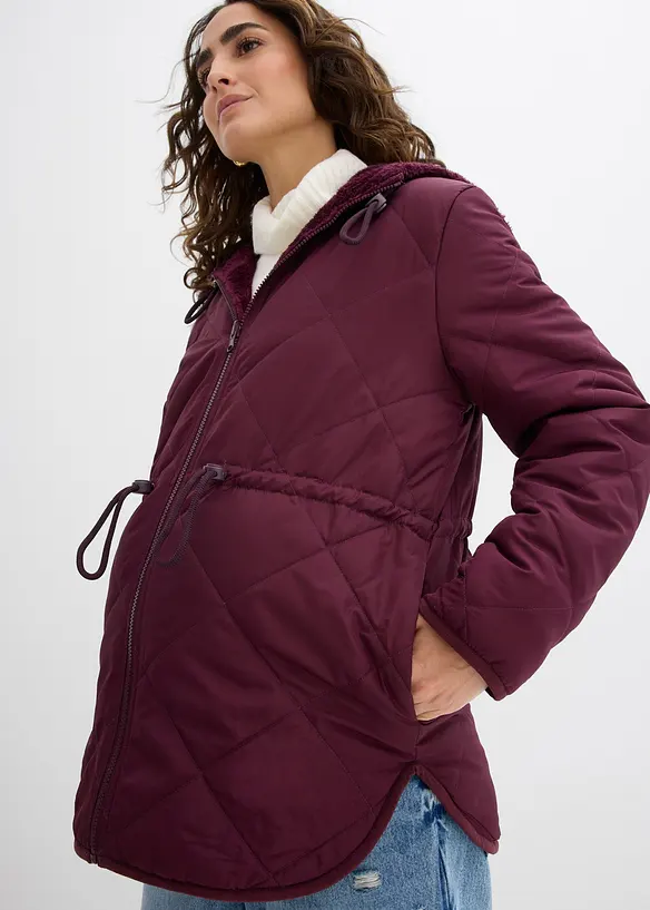Veste de grossesse et de portage réversible, bonprix