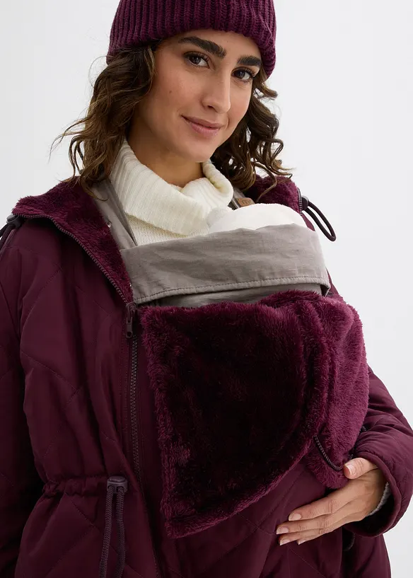 Veste de grossesse et de portage réversible, bonprix