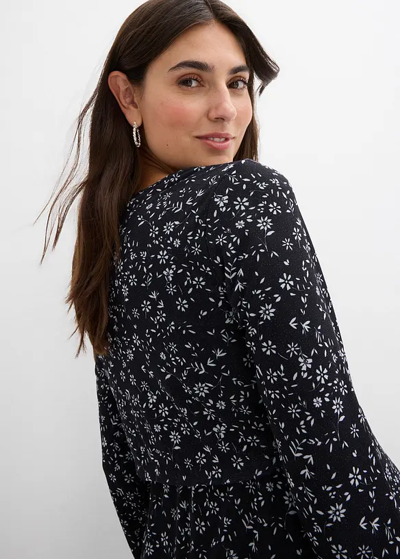 2-in-1 Umstands- und Stillkleid, bonprix