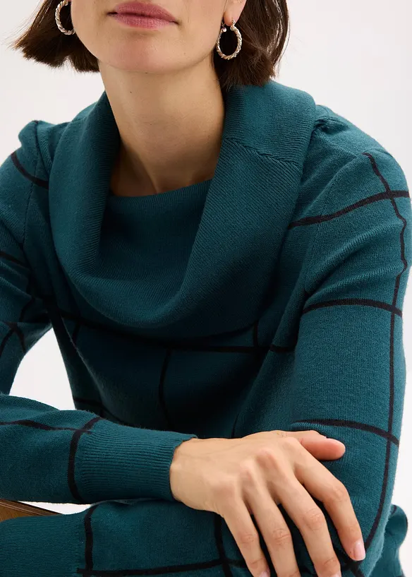 Long-Pullover, bonprix