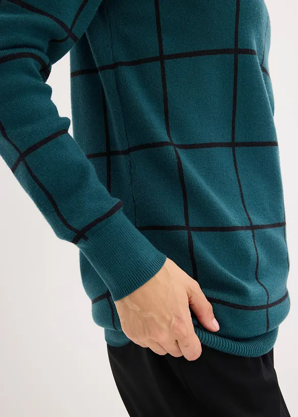 Long-Pullover, bonprix