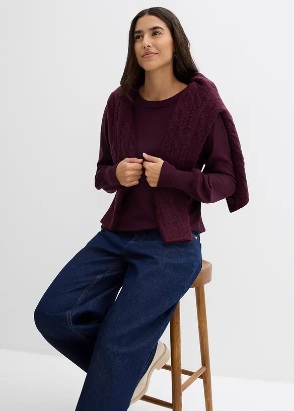 Pull, bonprix