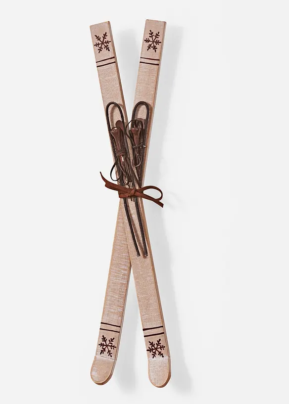 Ski de décoration, bonprix