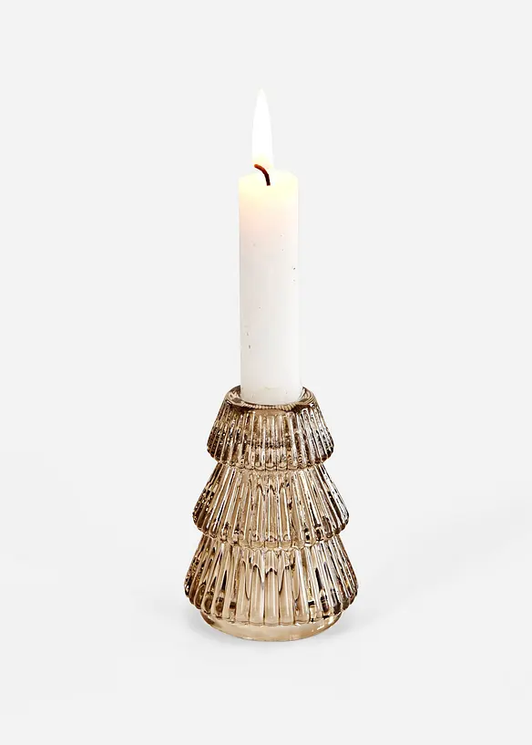Kerzenhalter in Baumform, bonprix