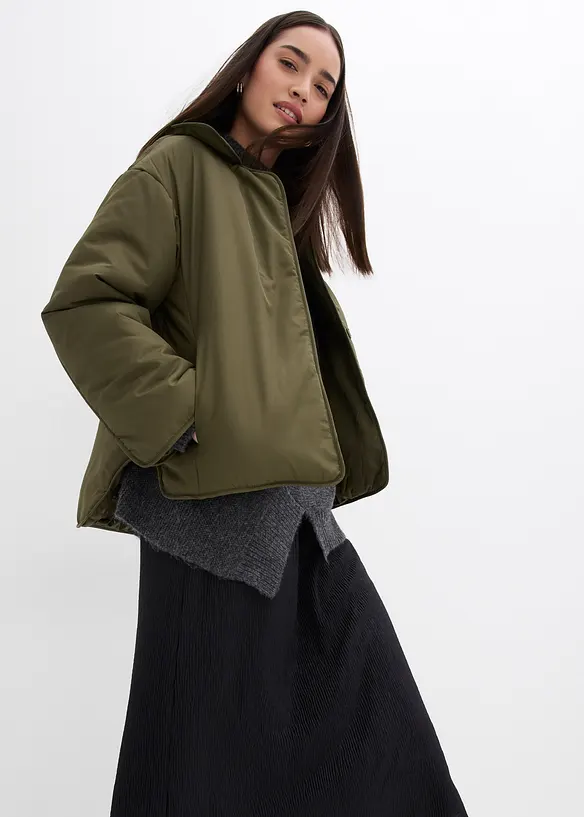 Wattierte Jacke, bonprix