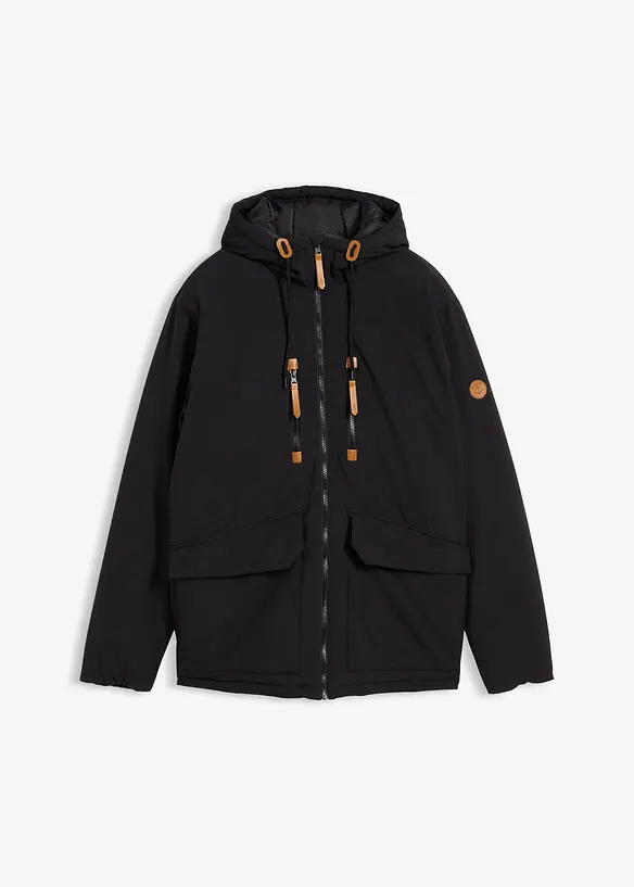 Parka rembourrée, bonprix