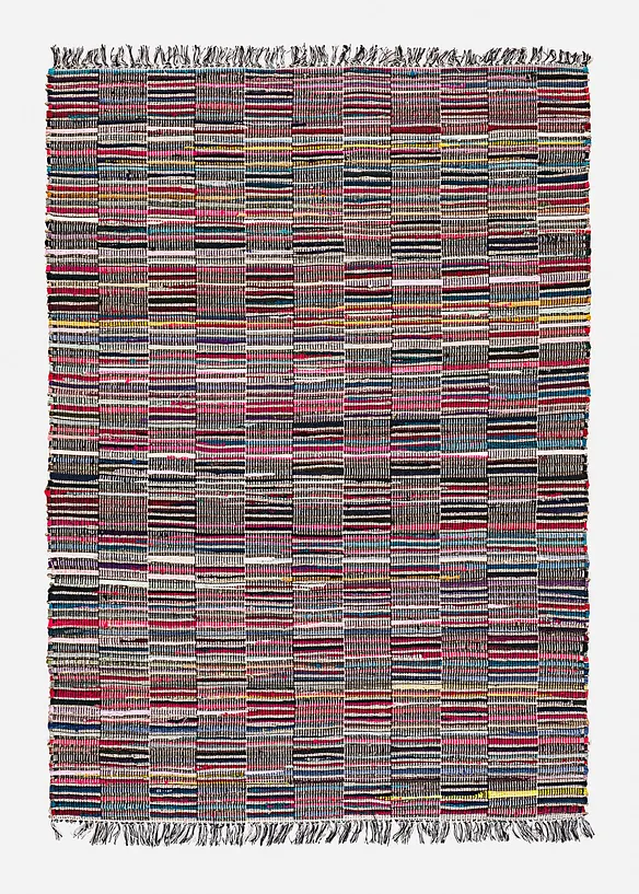 Tapis kilim à franges, bonprix