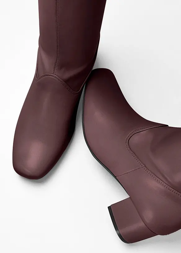 Bottes, bonprix