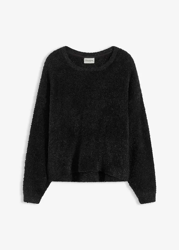Pull en fine maille, bonprix