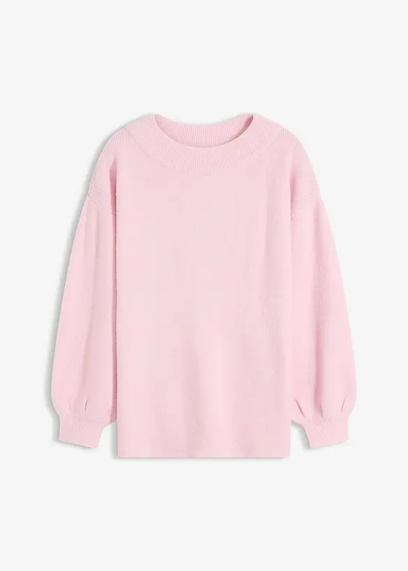 Pull à manches ballon, bonprix