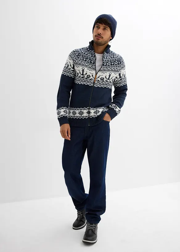 Pull norvégien, bonprix