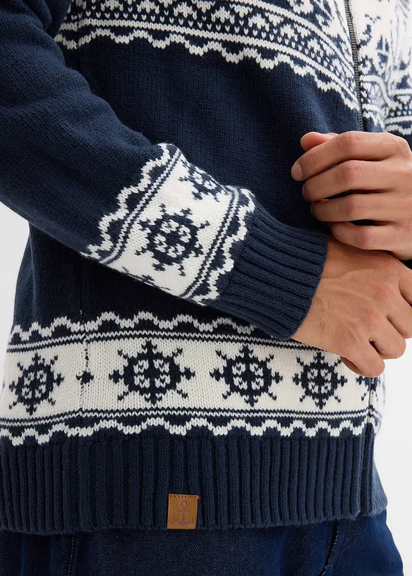 Pull norvégien, bonprix