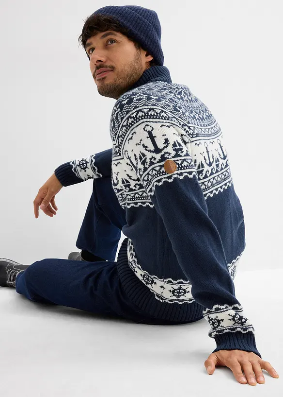 Pull norvégien, bonprix