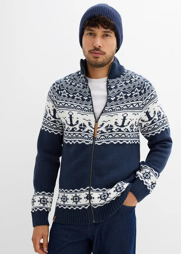 Pull norvégien, bonprix