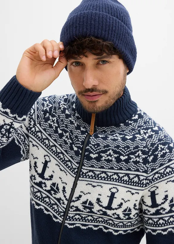Pull norvégien, bonprix