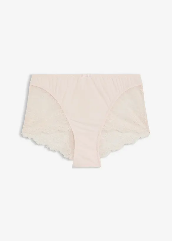 Panty aus zarter Spitze, bonprix