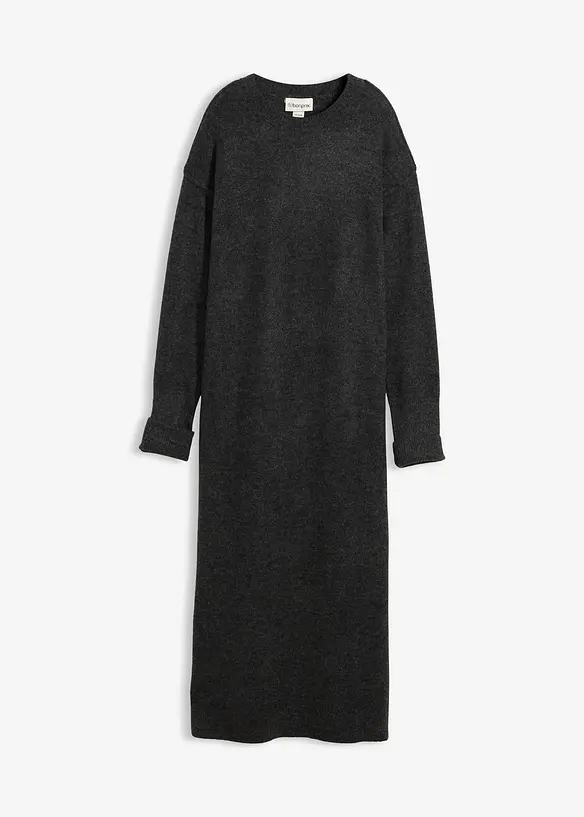 Midi-Strickkleid, bonprix
