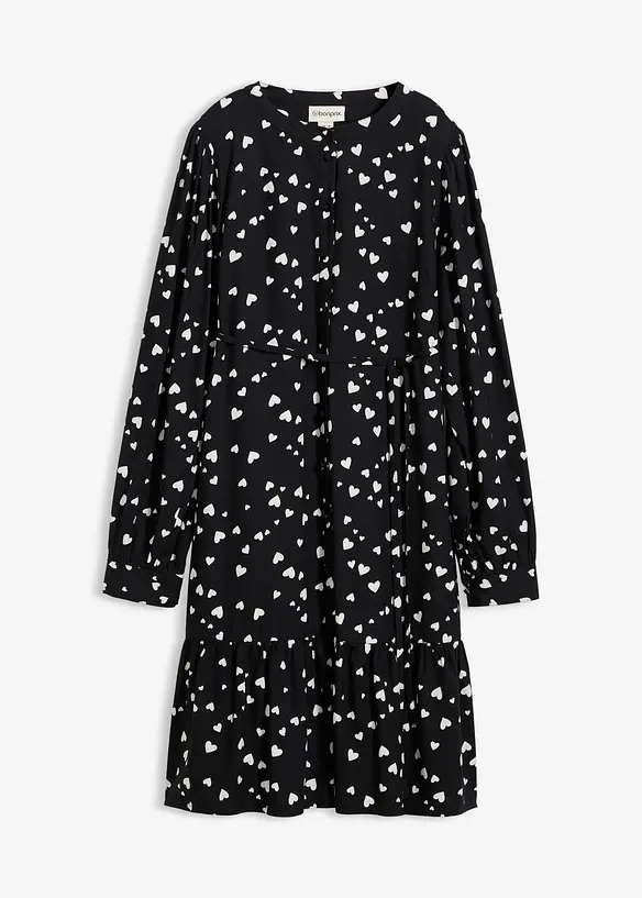 Umstands- und Stillblusenkleid, bonprix