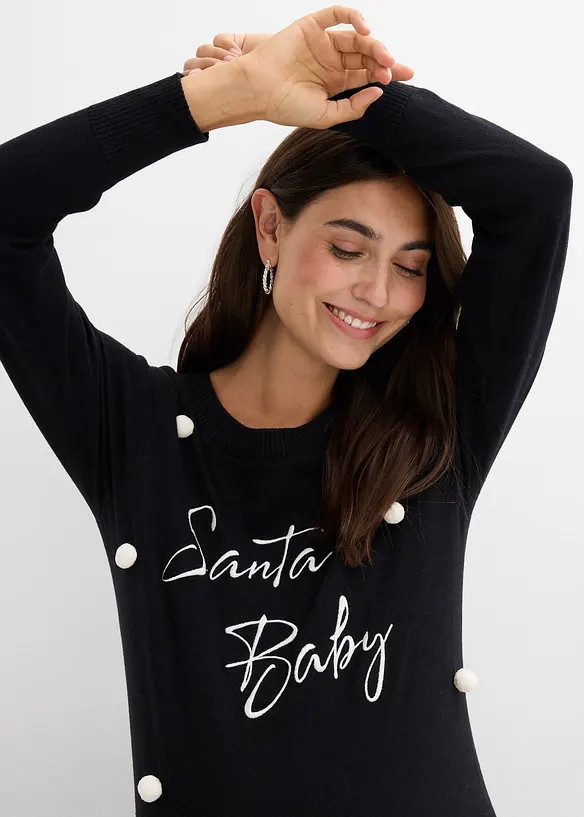 Pull de grossesse, bonprix