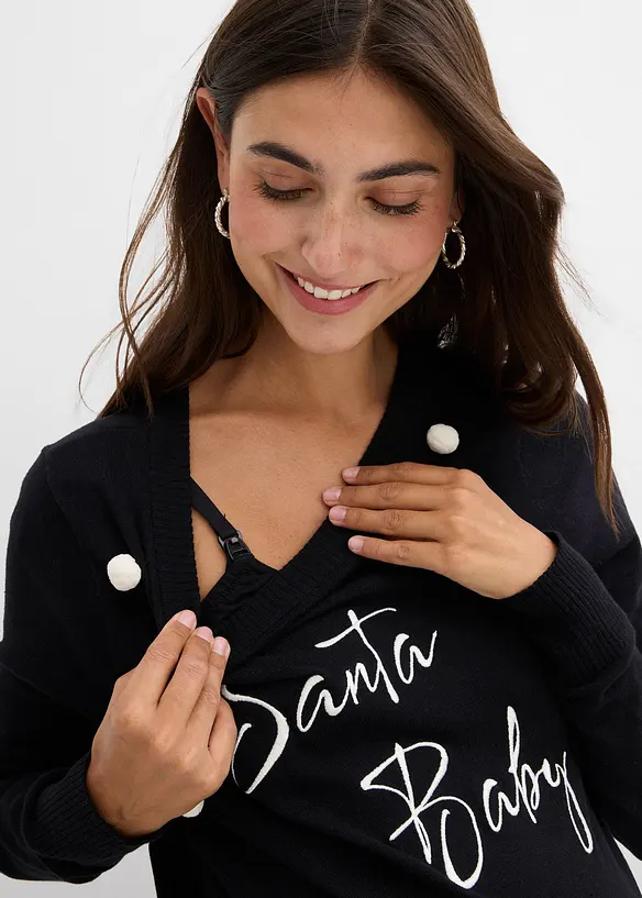 Pull de grossesse, bonprix