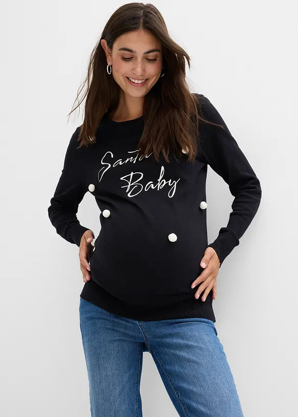 Pull de grossesse, bonprix