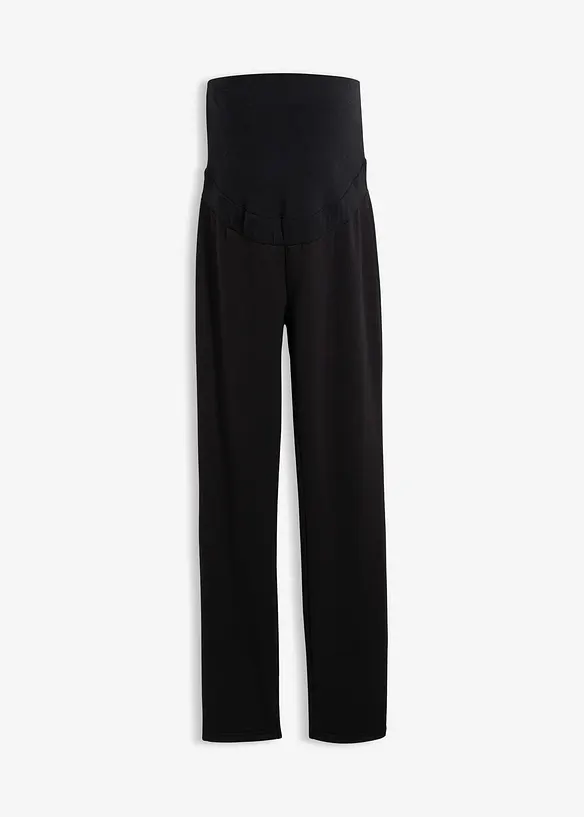 Wärmende Umstands-Leggings mit Teddyfutter, bonprix