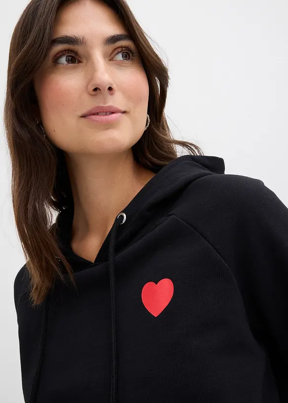 Sweat 2en1 pour la grossesse et l’allaitement, bonprix