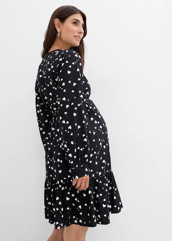 Umstands- und Stillblusenkleid, bonprix