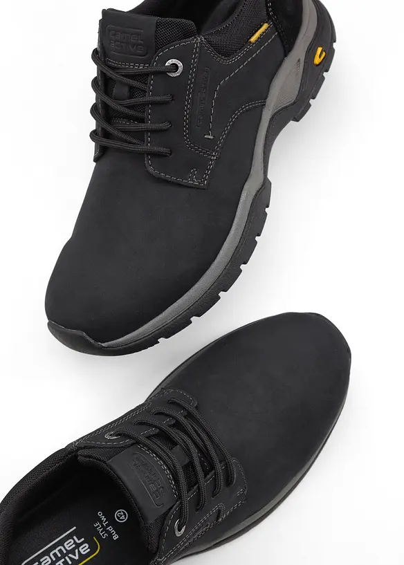 Camel Active Sneaker aus Leder, Camel Active