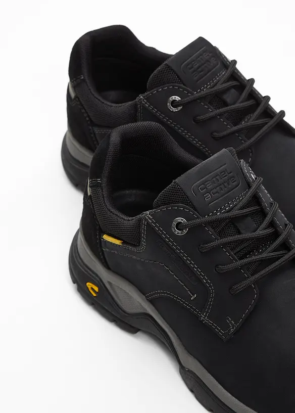 Camel Active Sneaker aus Leder, Camel Active