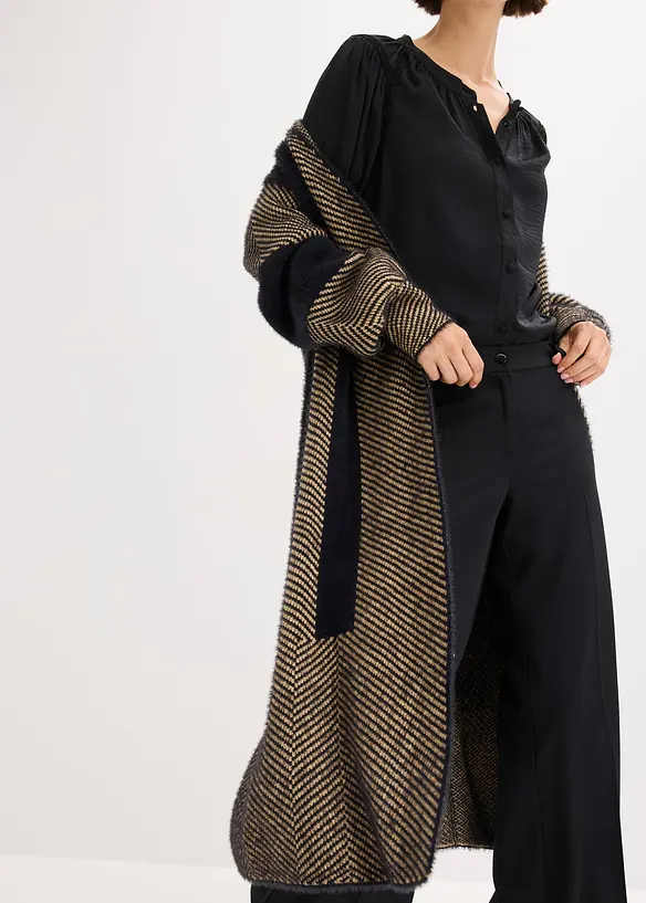 Strickmantel, bonprix