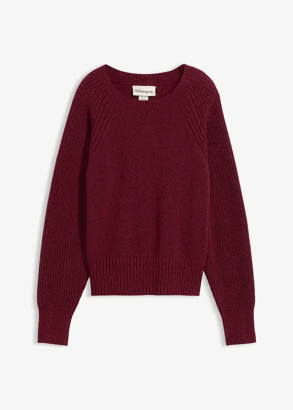Wollpullover, bonprix