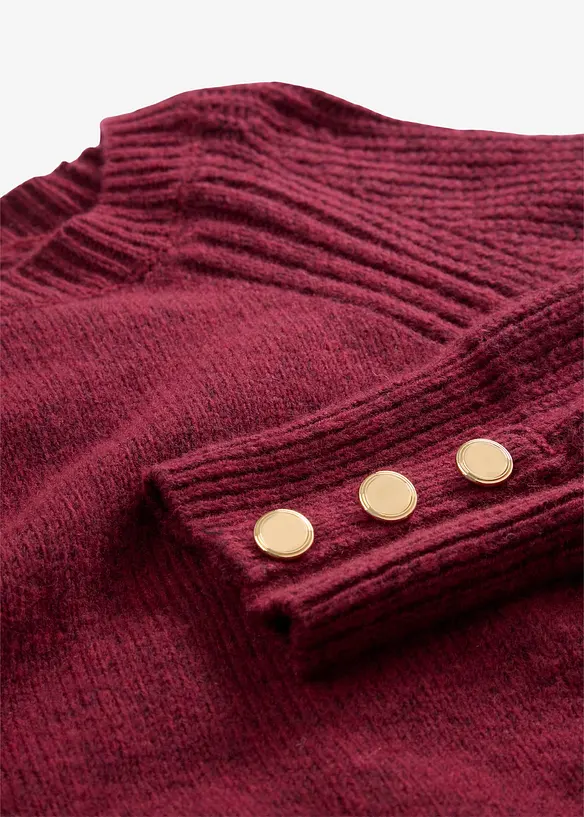 Wollpullover, bonprix