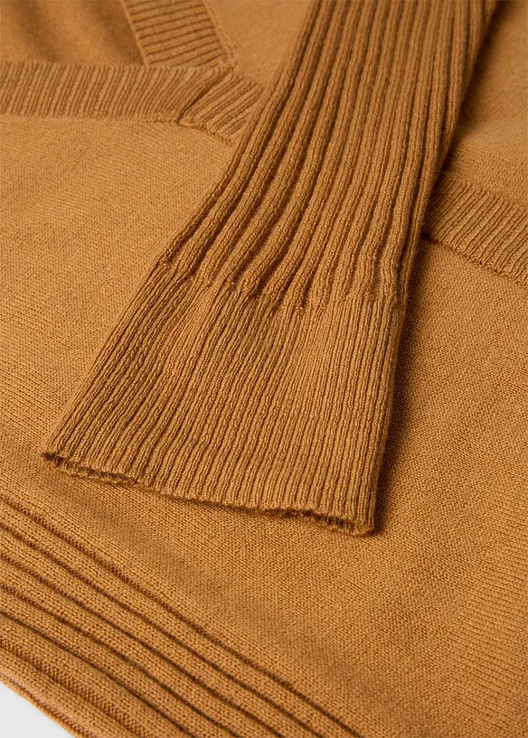 Strickkleid aus Merinowolle, bonprix