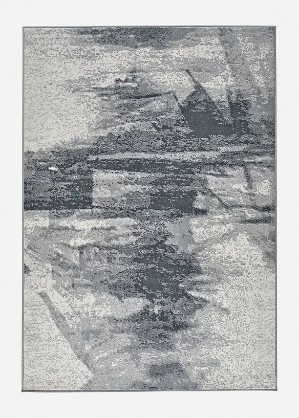 Teppich mit moderner Musterung, bonprix