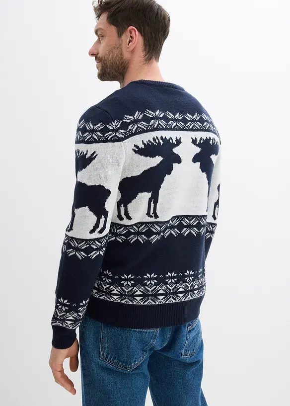 Pull norvégien, bonprix