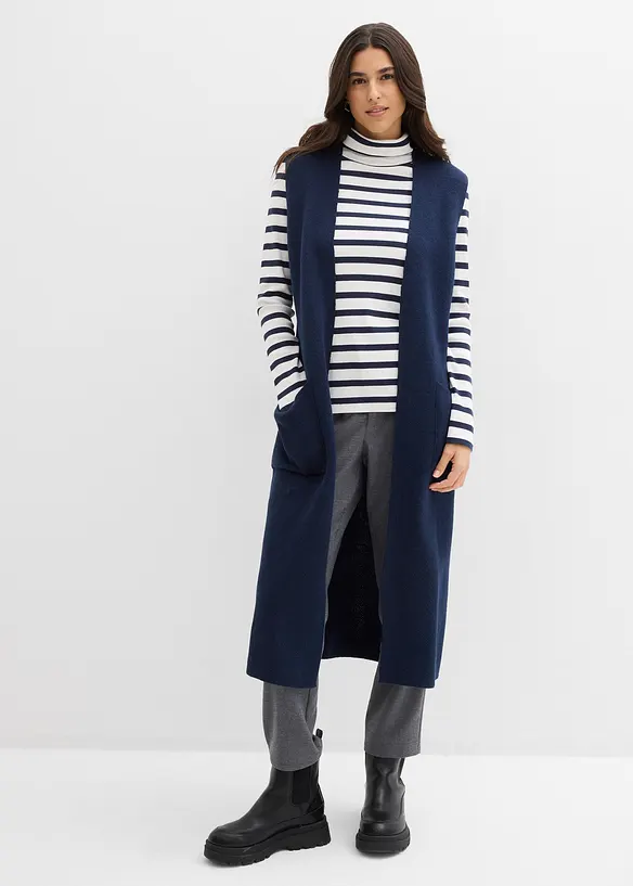 Strick-Weste, bonprix