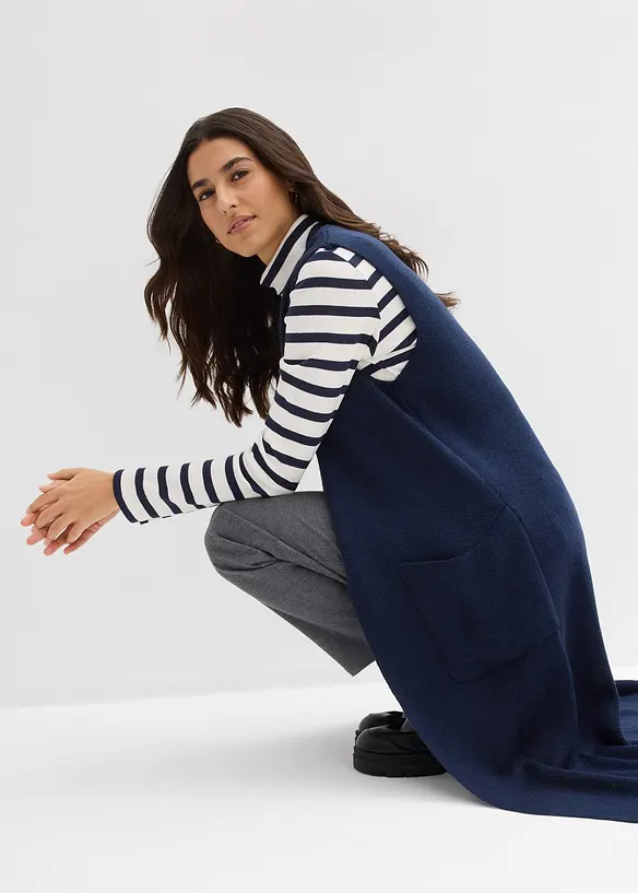 Strick-Weste, bonprix