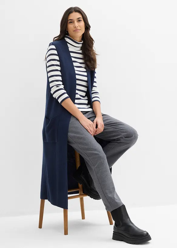 Strick-Weste, bonprix