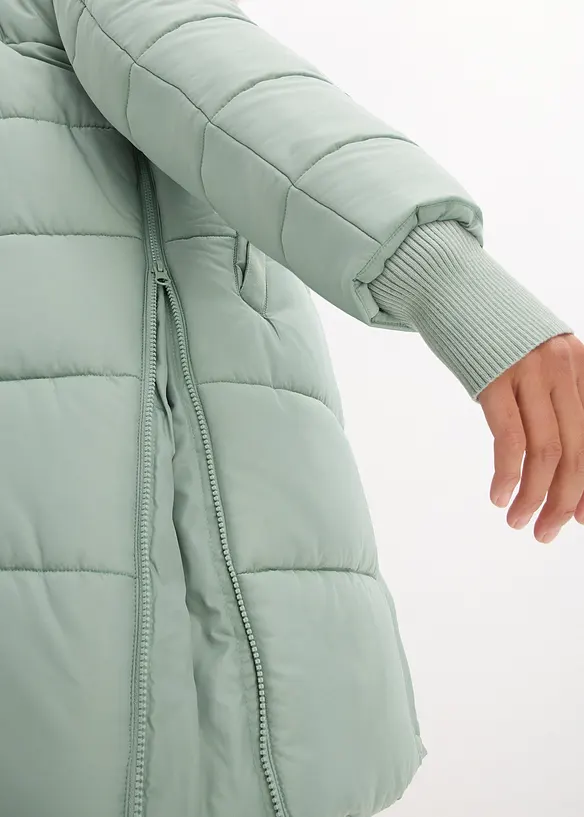 Manteau de grossesse 3-en-1 avec empiècement de portage, bonprix
