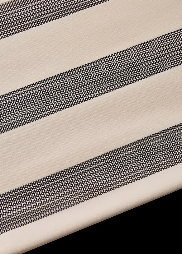 Store double enrouleur uni, bonprix