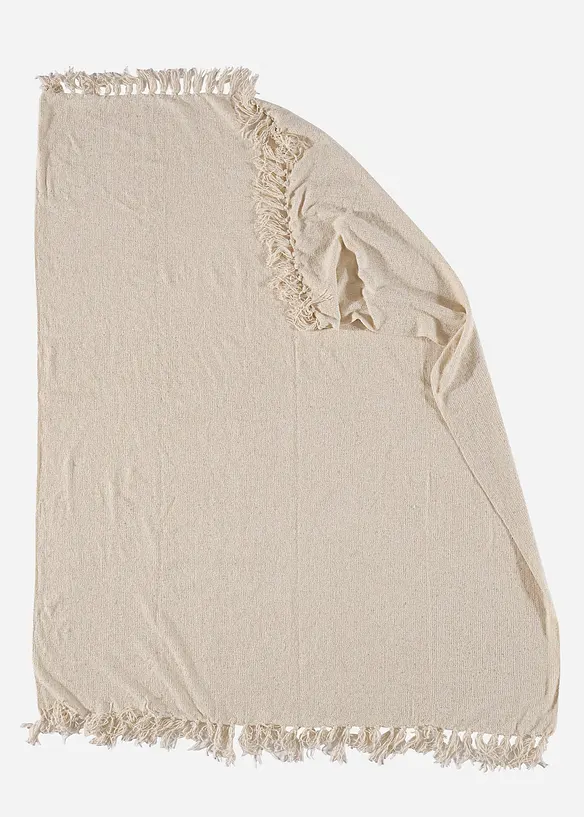 Plaid chaud de qualité, bonprix